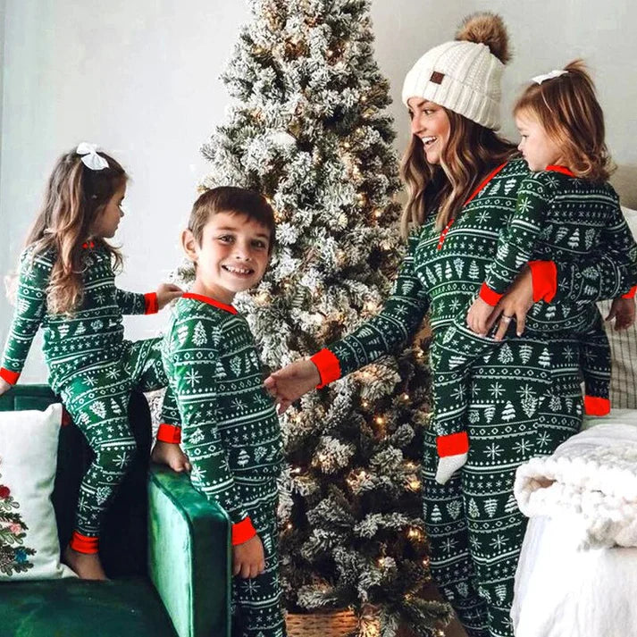 Why Not Add a Special Touch to Christmas with Matching Family Pyjamas on Sale?