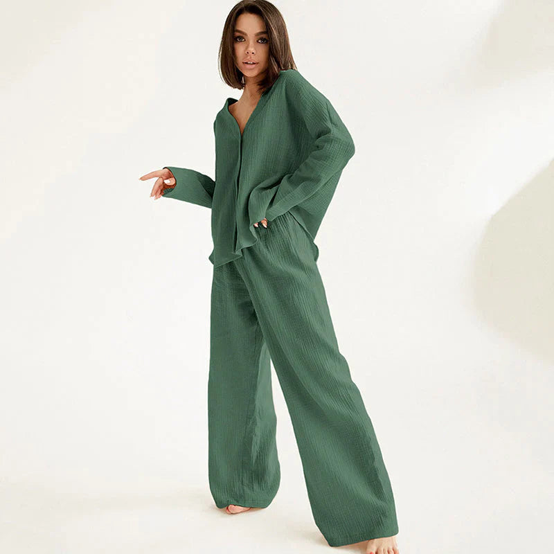 Women's Cotton Pyjamas