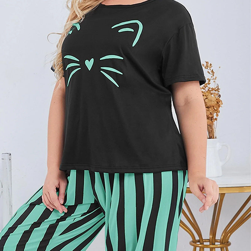 cute-cat-pyjamas-set