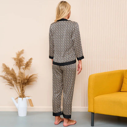 geometric-pyjamas-set