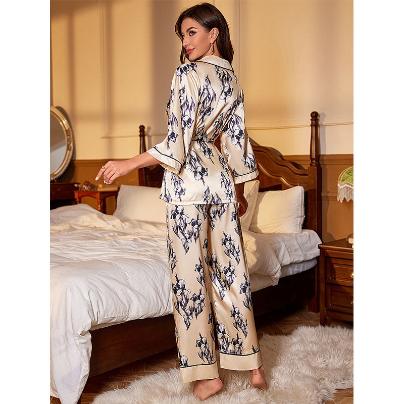 Lily Print Pyjamas