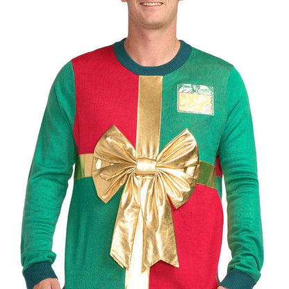 The Gift Christmas Ugly Sweater